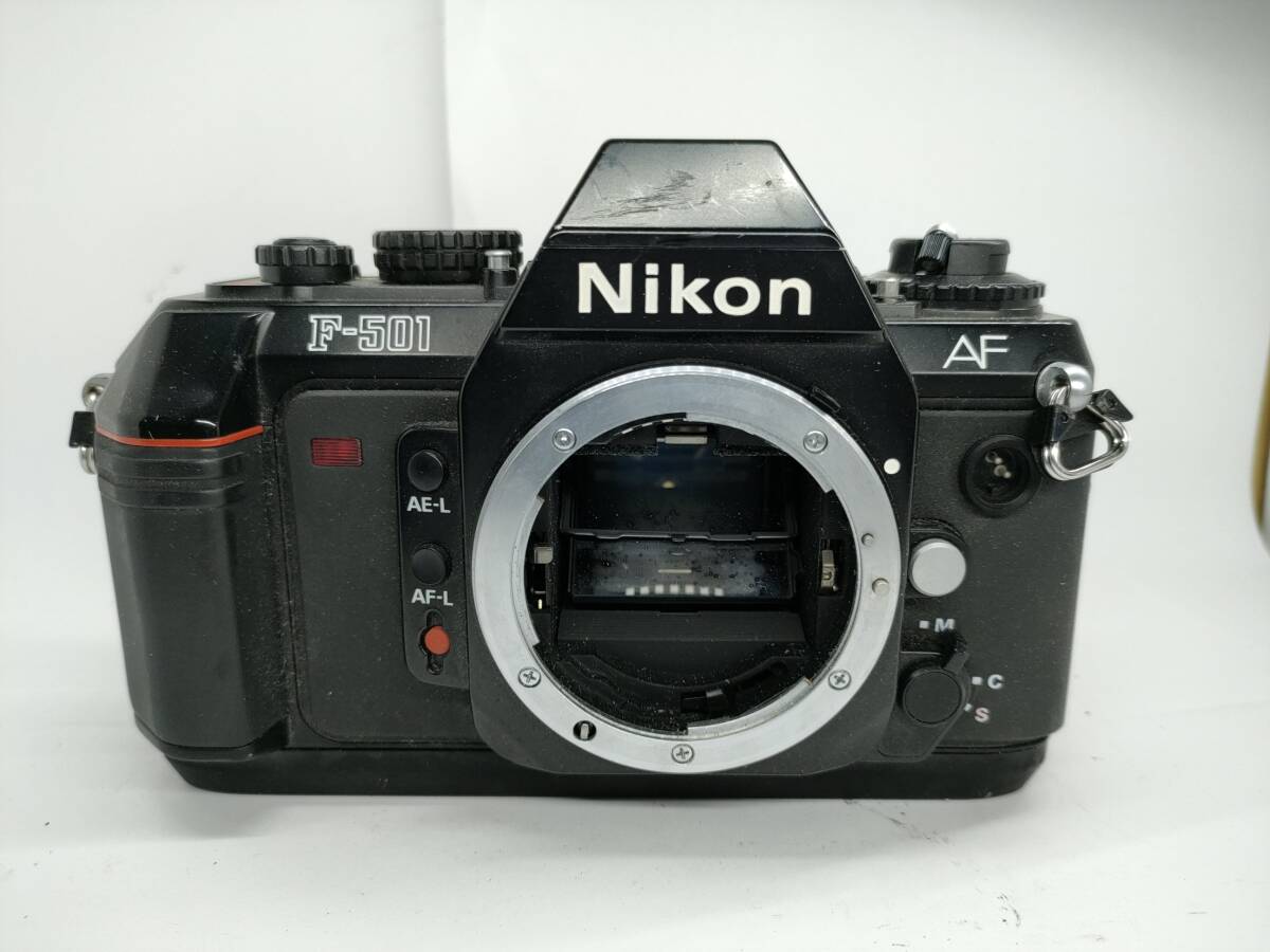 B797）Nikon　F-501
