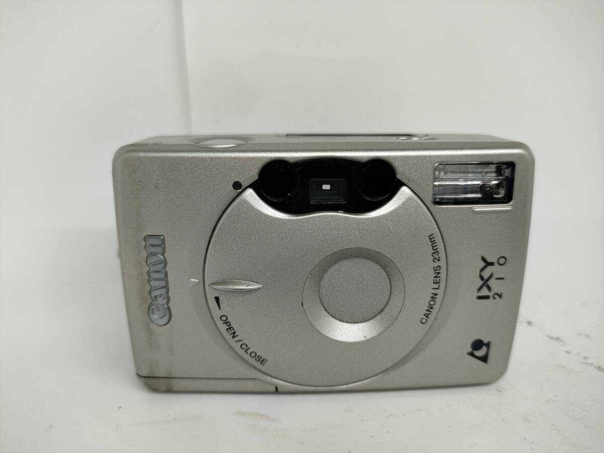 B818)　Canon　IXY