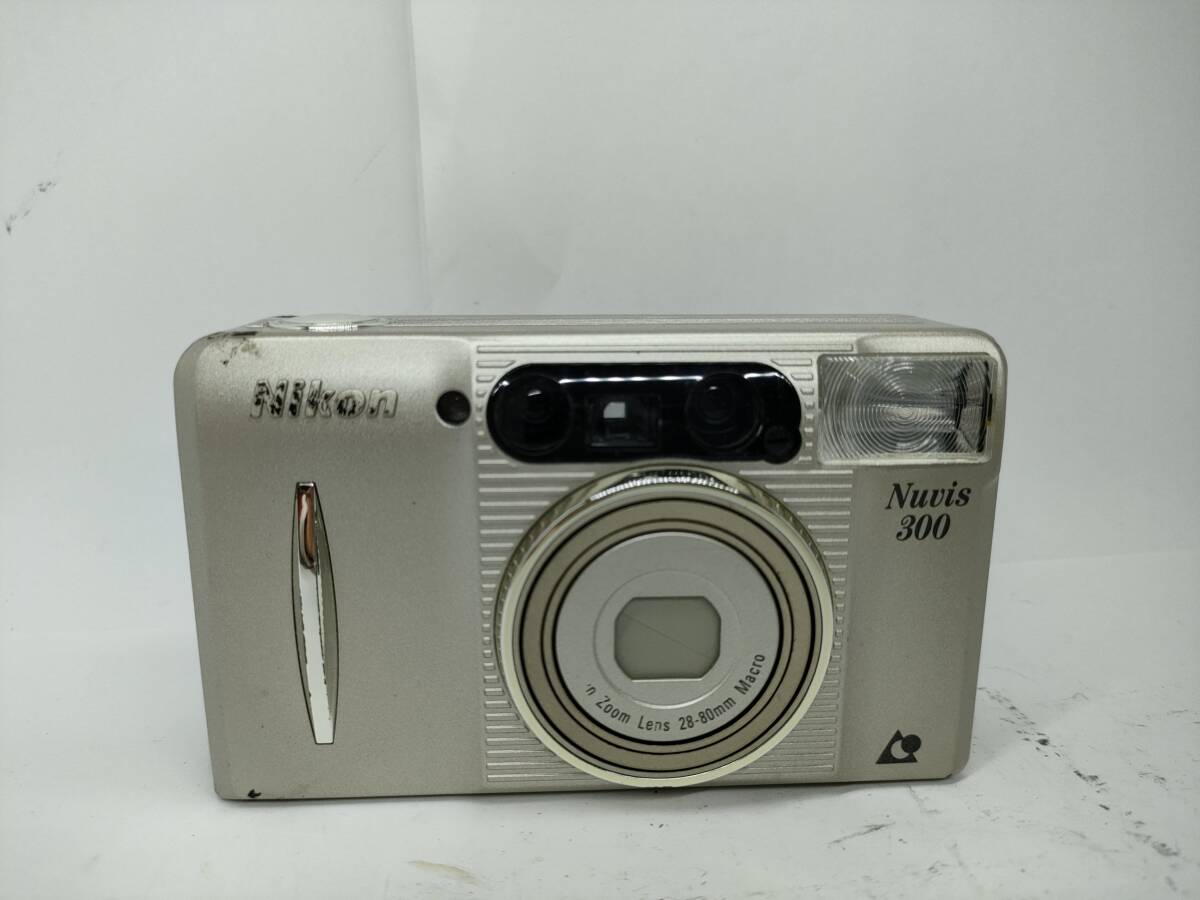 B830）Nikon　Nuvis300