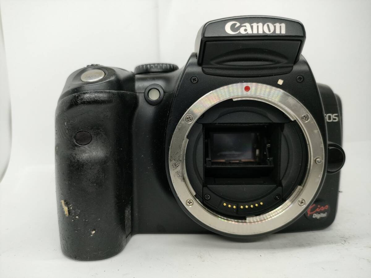 B846）Canon　EOS　Kiss　Digital