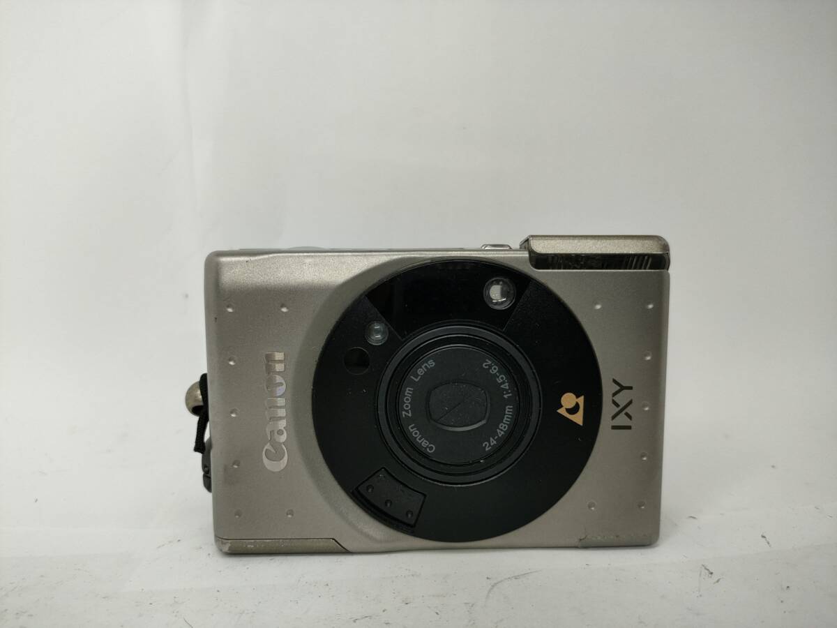 B945）Canon　IXY