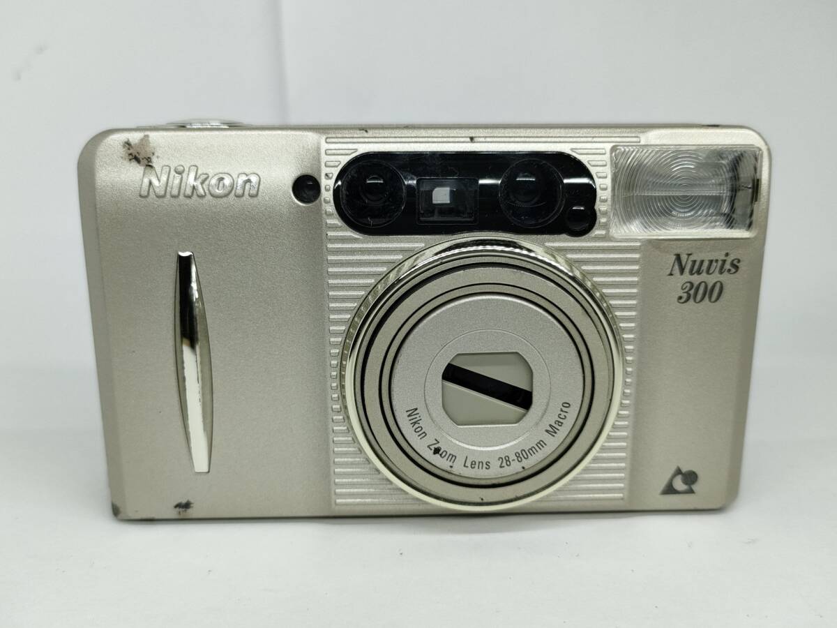 B967）Nikon　Nuvis　300