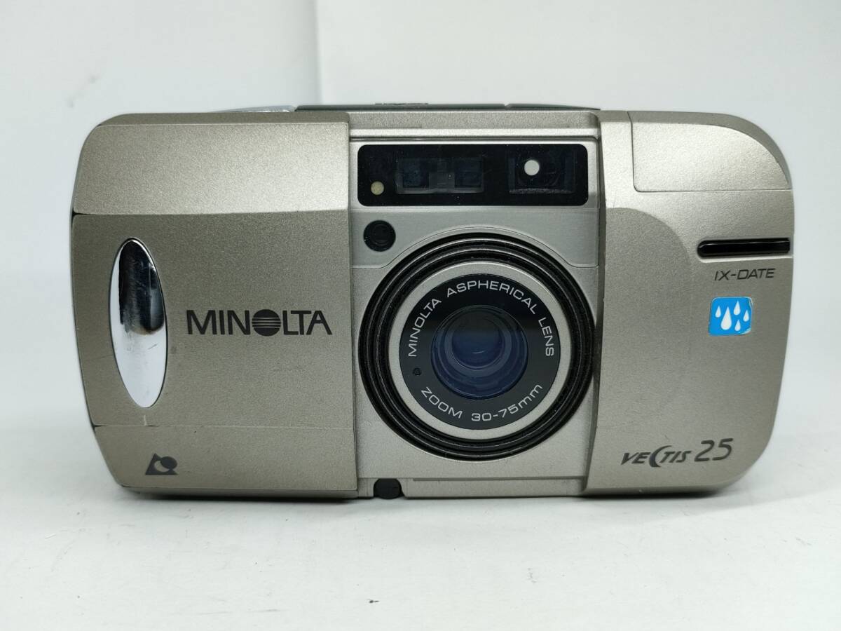 C7) MINOLTA　VECTIS　25
