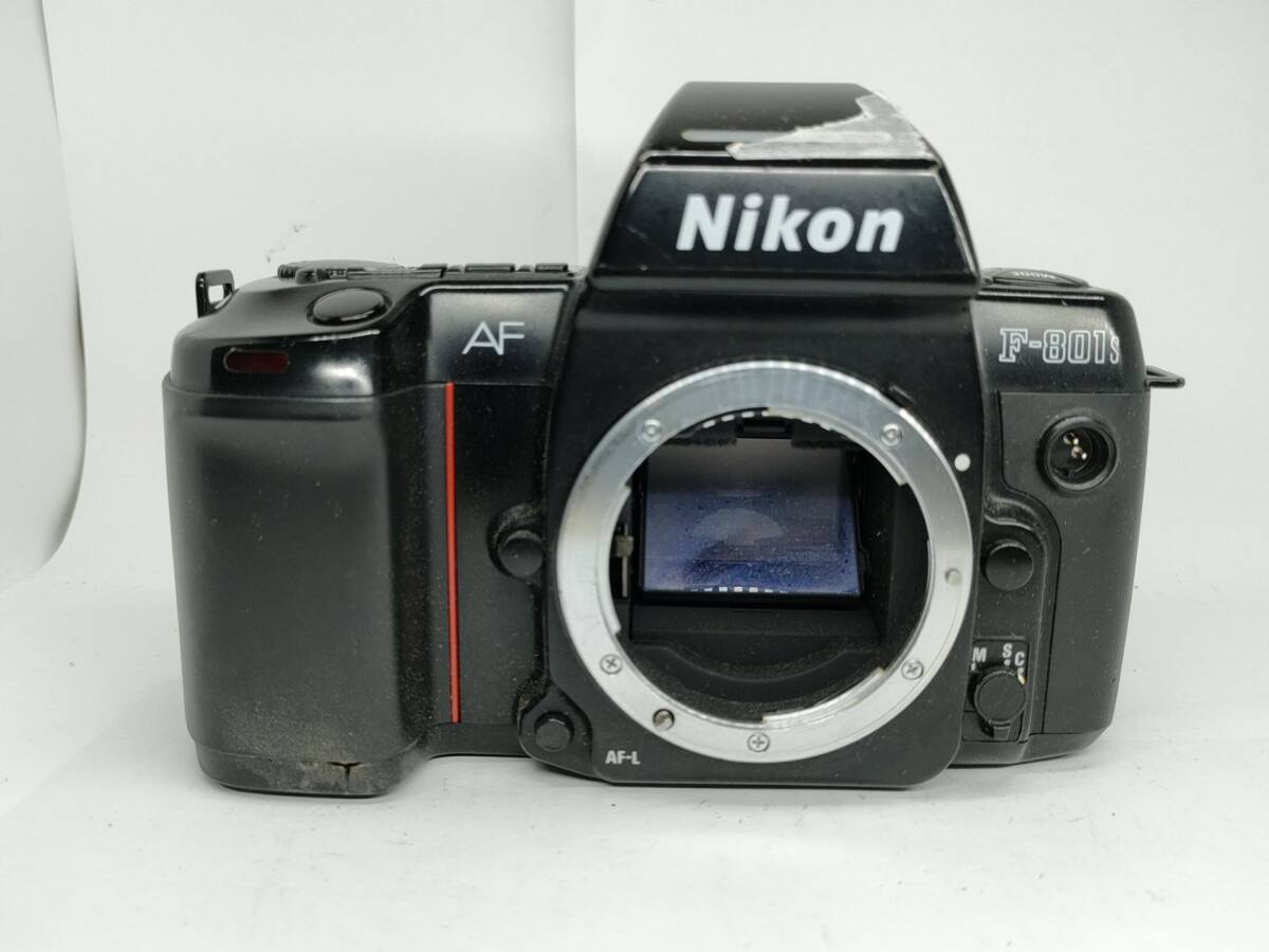 C15) Nikon F-801S