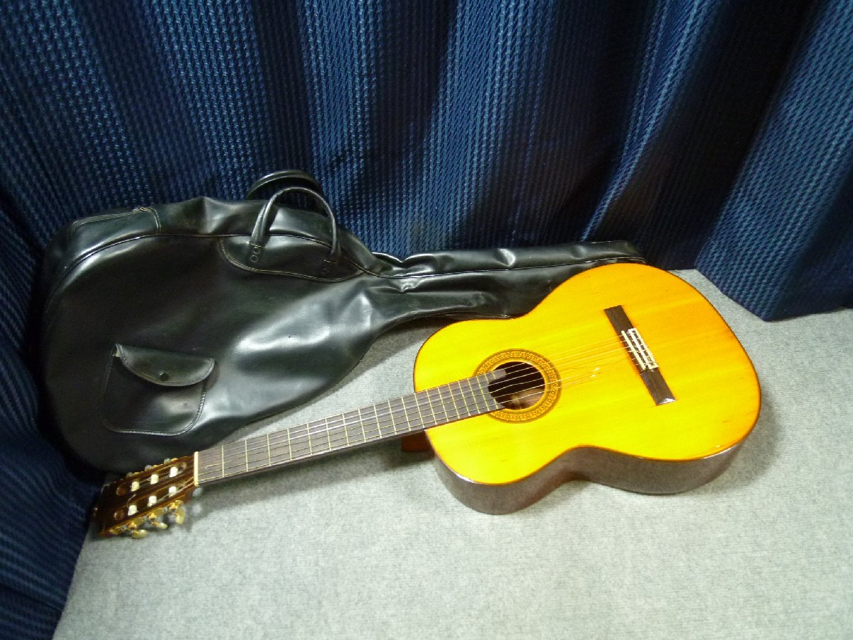 ◎ EL DEGAS エル デガス ED-300 寺田楽器 クラシックギター ソフトケース付き ◎