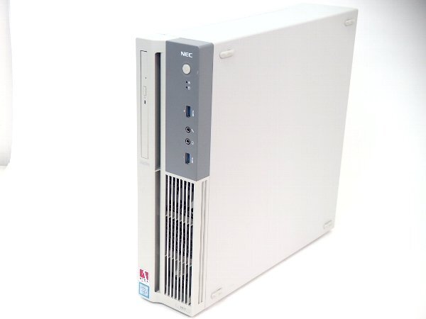 ■○ 第9世代 NEC PC-MK32MBZGT Core i5-6500 3.20GHz/HDD 500GB/メモリ 4GB/ 内部エアー済 BIOS起動確認済