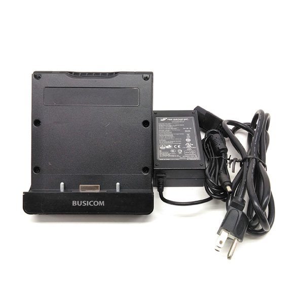 ☆BUSICOM/ビジコム Seav-10f Tablet専用ドック BC-DS330AM