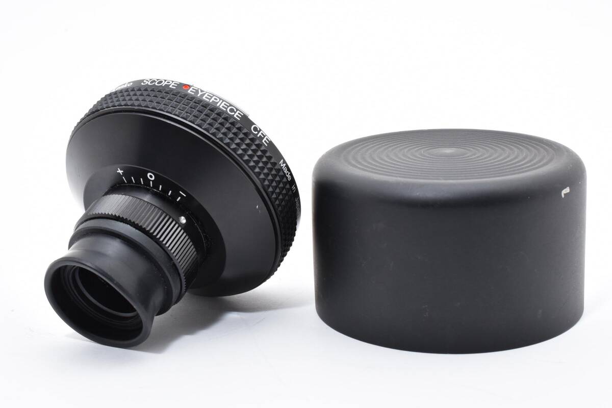 5901 【良品】 Kenko Scope Eyepiece Cfe For Canon Fd 動作確認済 Mfフィルムカメラ