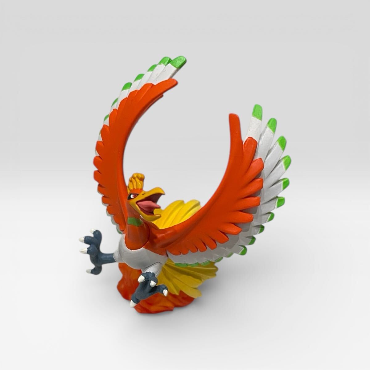 ホウオウ オリジナルフィギュア ポケットモンスター ポケモン 海洋堂 任天堂