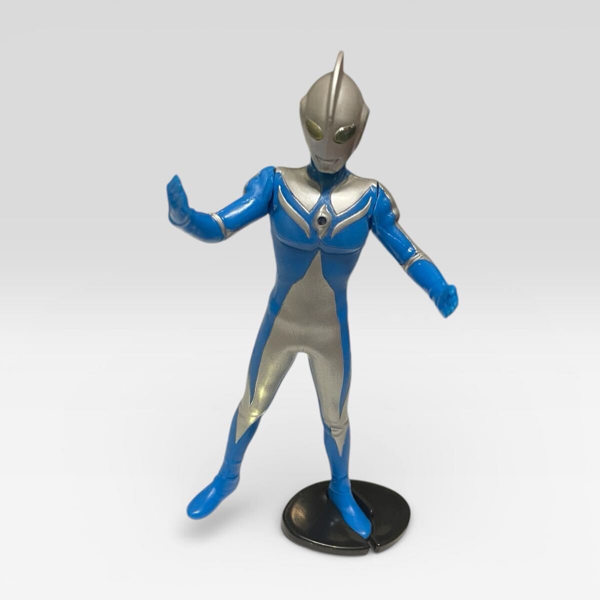 ウルトラマンコスモス (ルナモード) フィギュア ソフビ ウルトラマン