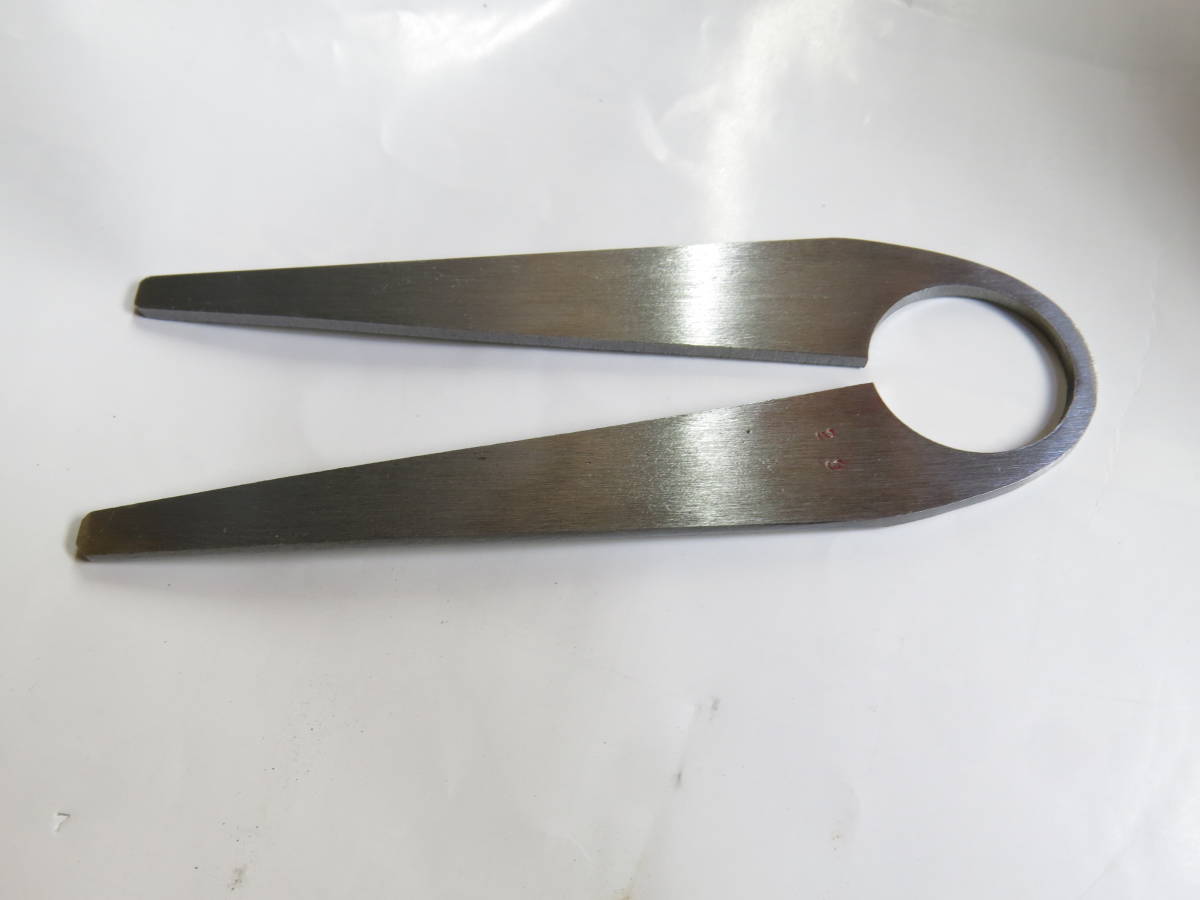 29mm リングレンチ 鉄製 カメラ レンズ分解用 修理工具 29ミリ