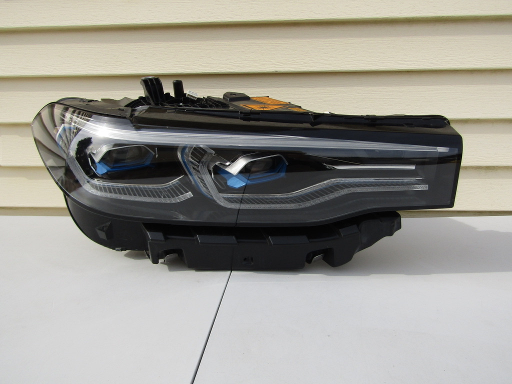 BMW G07 X7 純正 右 ヘッドライト レーザーライト 63119852958 