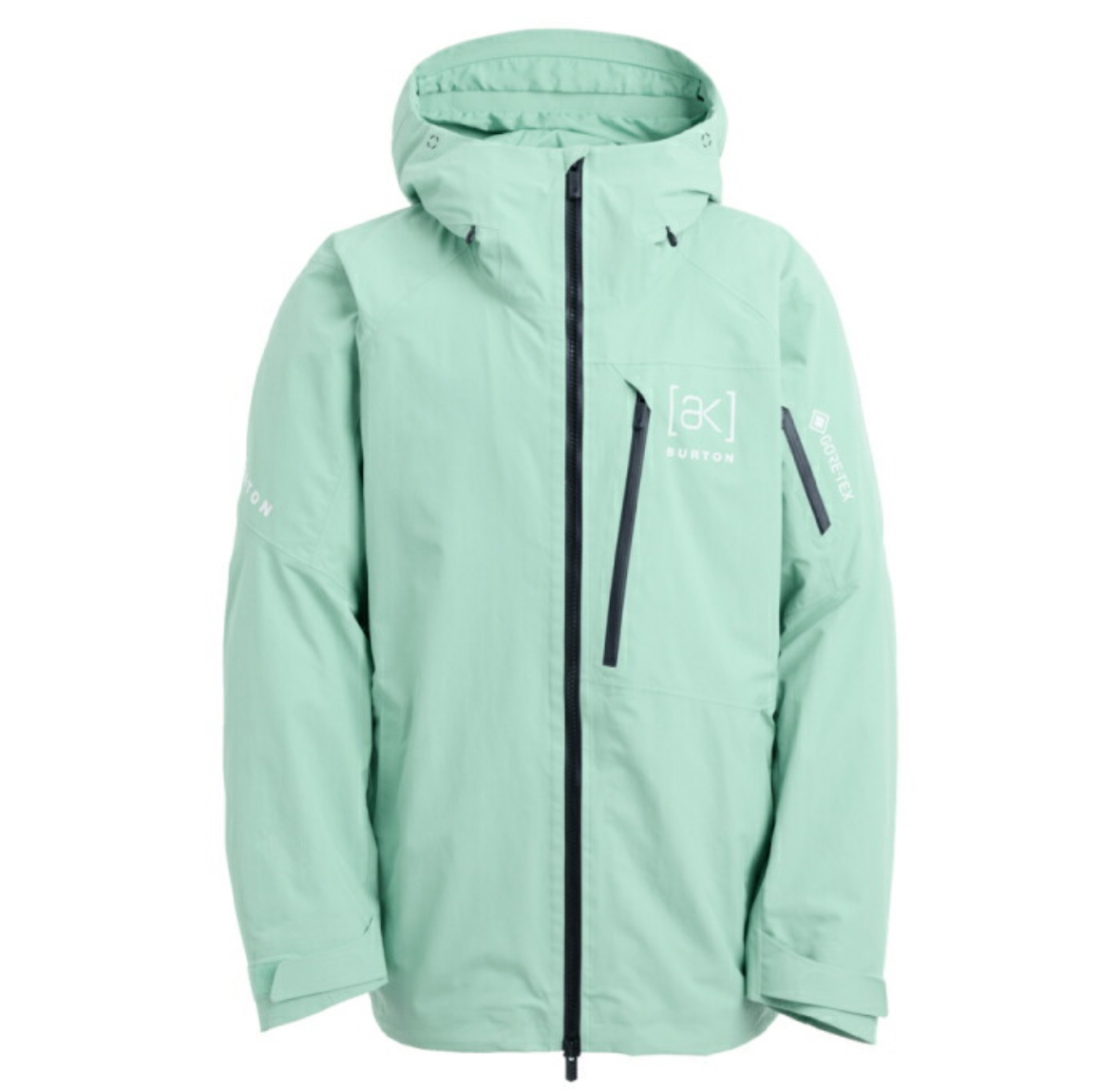 25-26 BURTON AK CYCLIC Soft Sage GORE-TEX JACKET スノーボードウェア メンズ Lサイズ