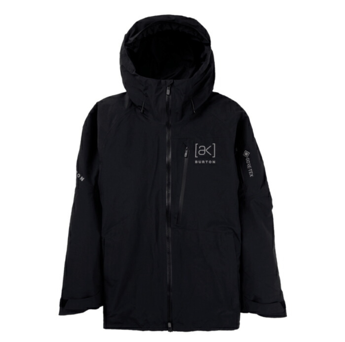 25-26 BURTON AK CYCLIC True Black GORE-TEX JACKET スノーボードウェア メンズ Lサイズ