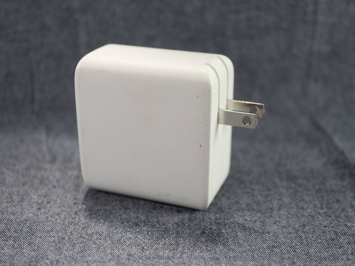 ＜＜　急速充電器　AUKEY オーキー OMNIA MIX3 90W　ホワイト　＞＞　 ブランド 白色 MacBook ノートパソコン スマホ iPhone iPad android