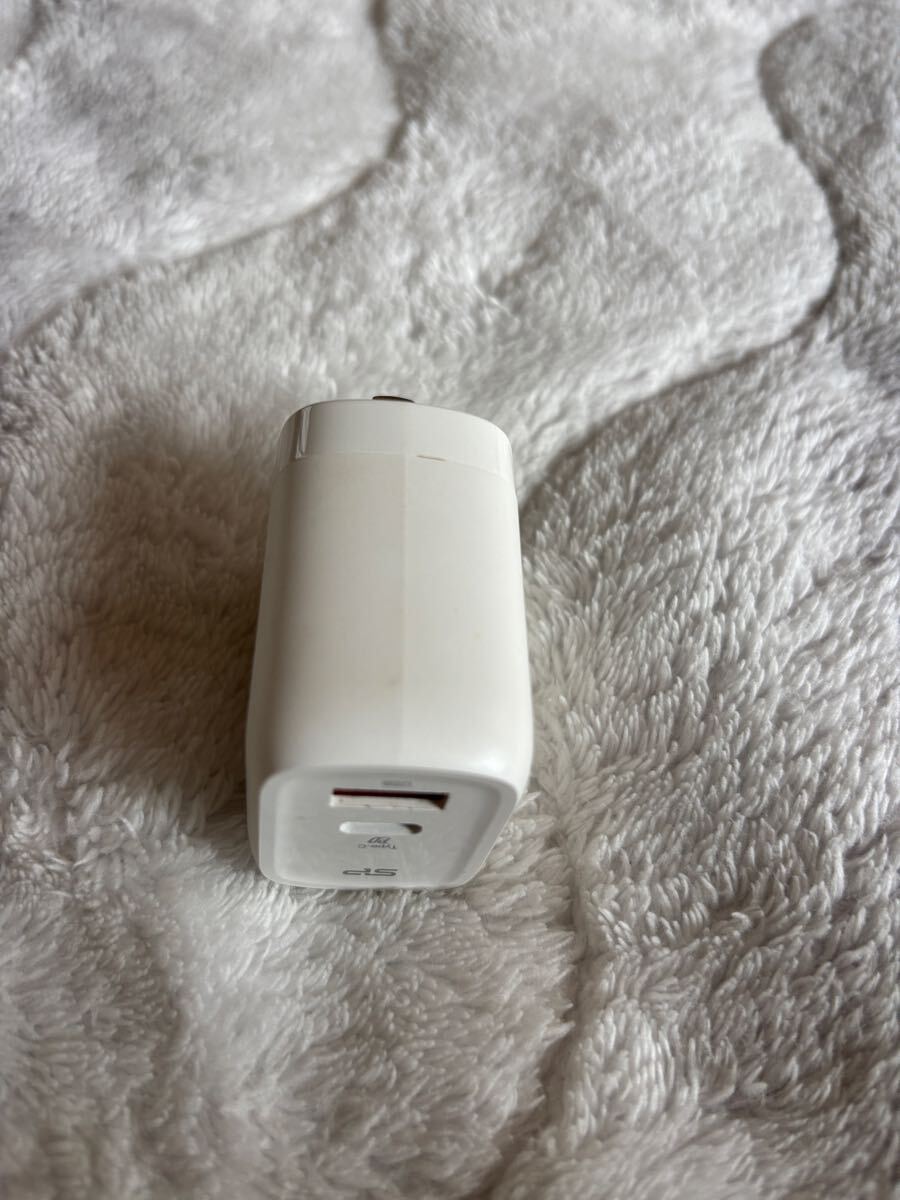 ジャンク シリコンパワー SP USB 電源アダプタ 充電SP BOOST CHARGER QM25 