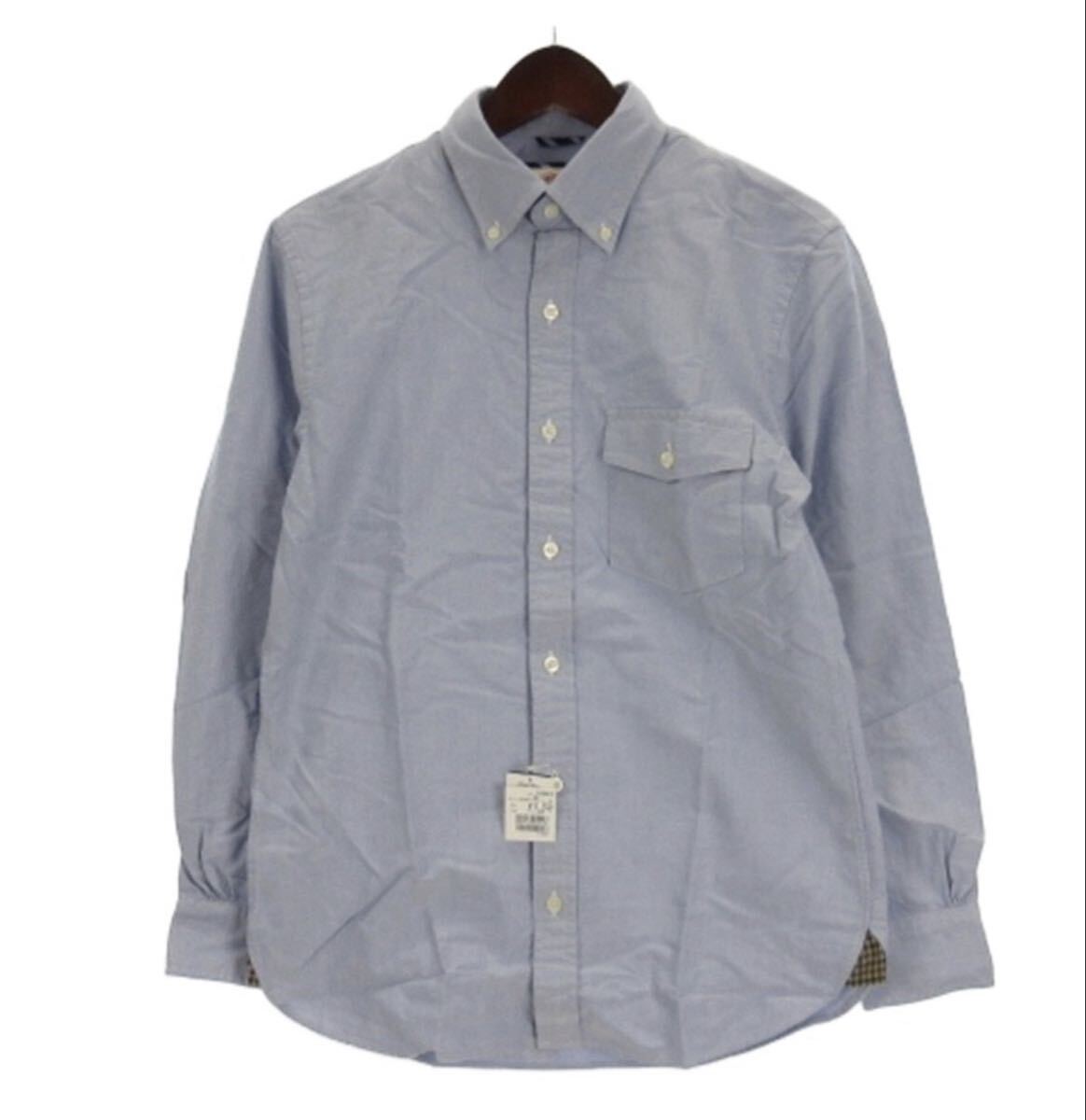 未使用品 BROOKS BROTHERS Est1818 ボタンダウン XS