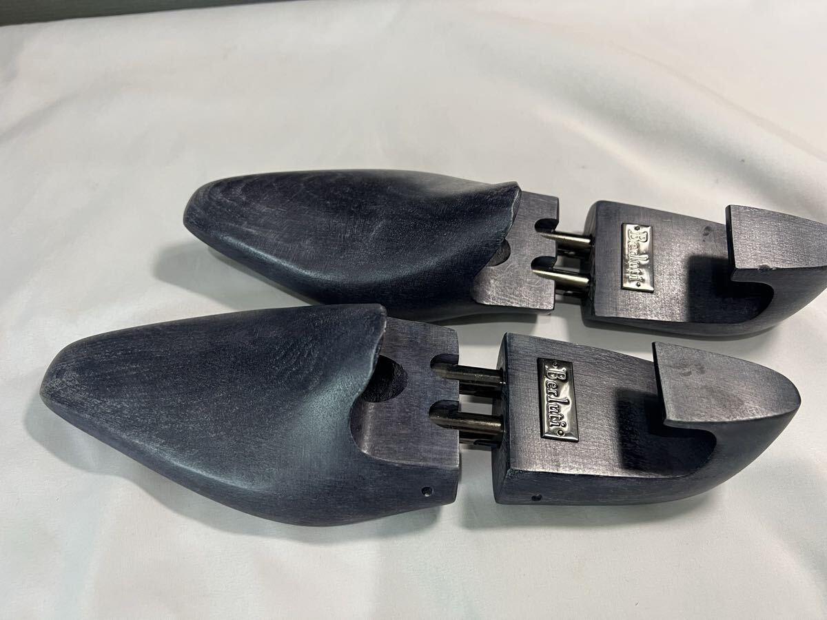 極美品　ベルルッティ　シューツリー　シューキーパー　ブラック　6サイズ