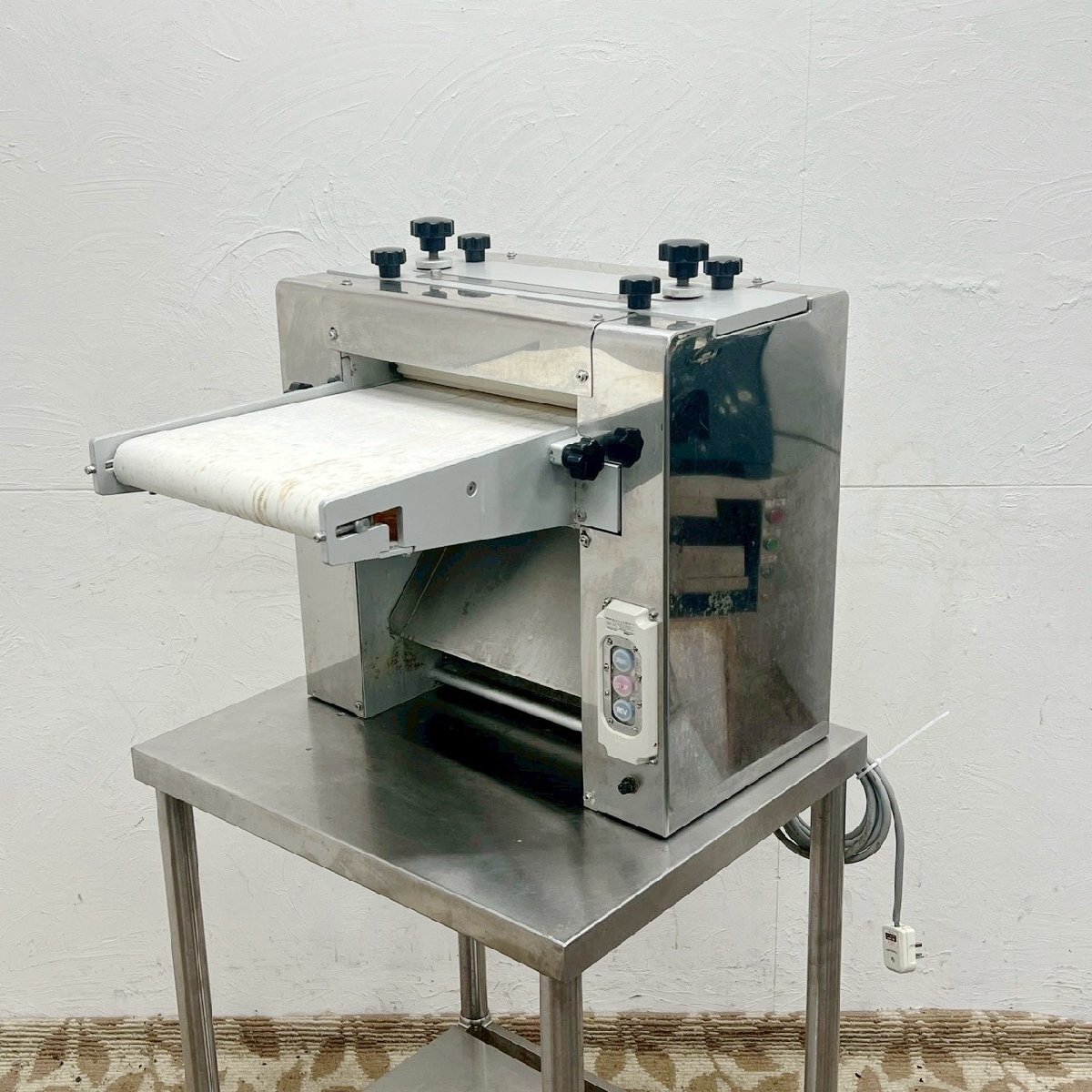 肉類 切れ目入れ機 SY-3790 単相200V 業務用 食肉用 /D3830