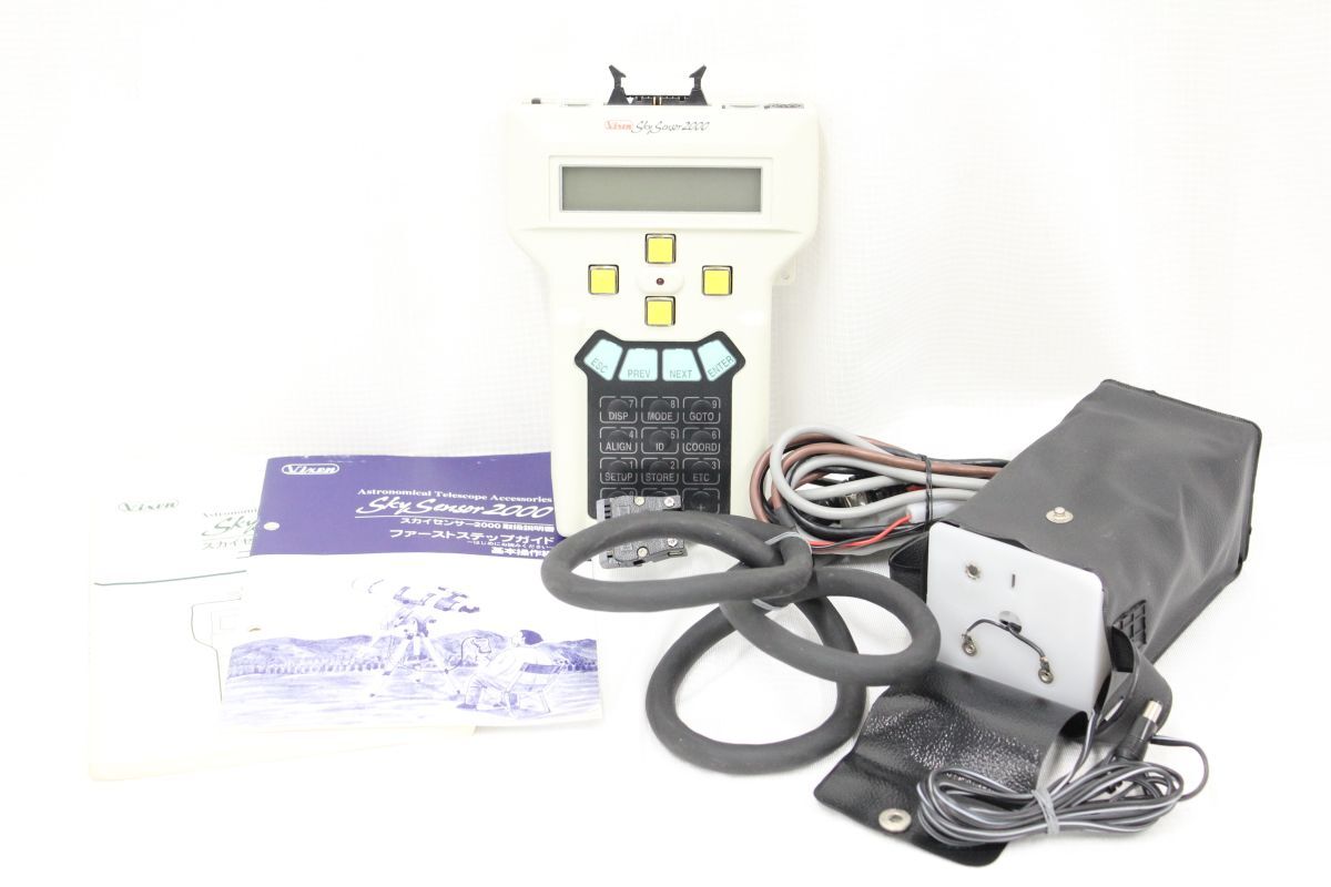 【返品保証】 ビクセン Vixen スカイセンサー2000 テレスコープ アクセサリー e5592