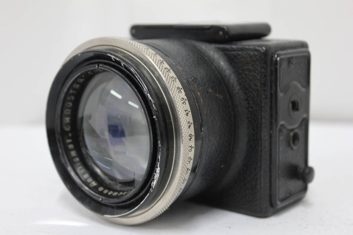 【返品保証】 【希少】 Ernemann Ernostar 10cm F2 カメラ e6033