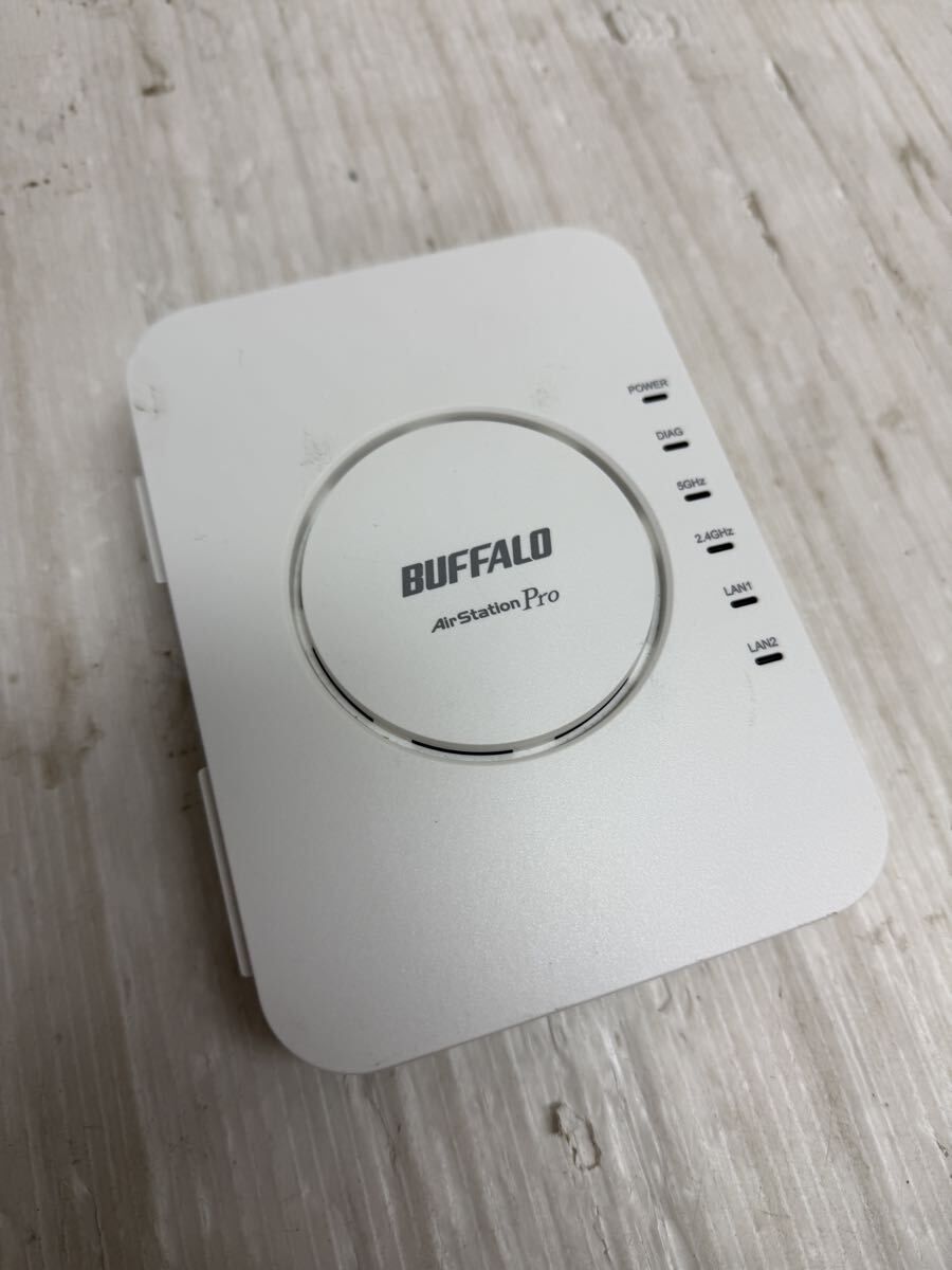 Buffalo AirStation Pro WAPS-1266　無線LANアクセスポイント