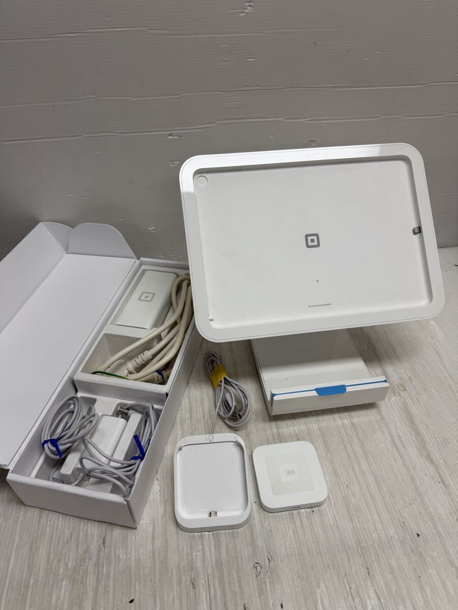 Square スクエア スタンド フルセット A-SKU-0601