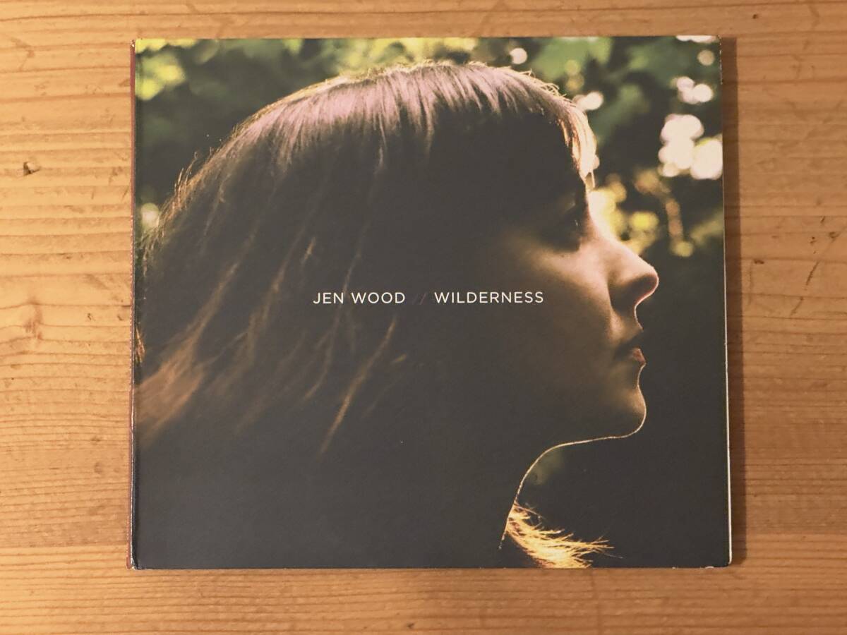 [CD] Jen Wood - Wilderness, ポストロック・ディスク・ガイド掲載