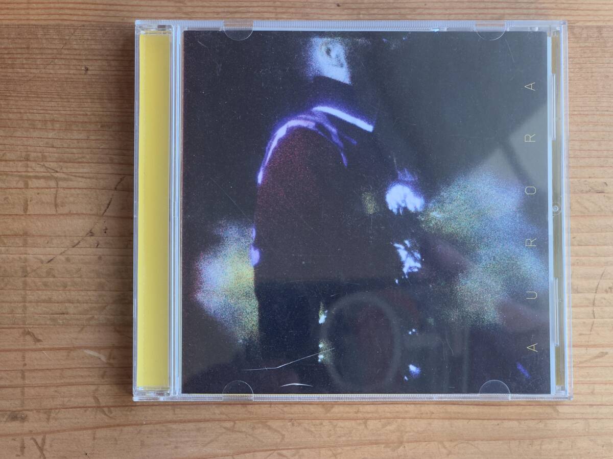 [CD] Ben Frost - Aurora, ベンフロスト, オーロラ, ポストロック・ディスク・ガイド