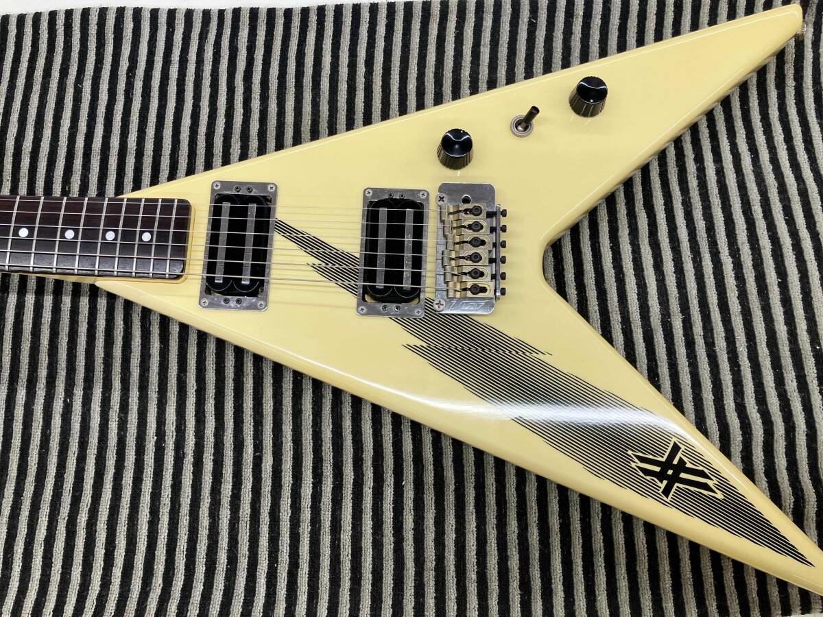 ARIA PRO Ⅱ XX DELUXE エレキギター