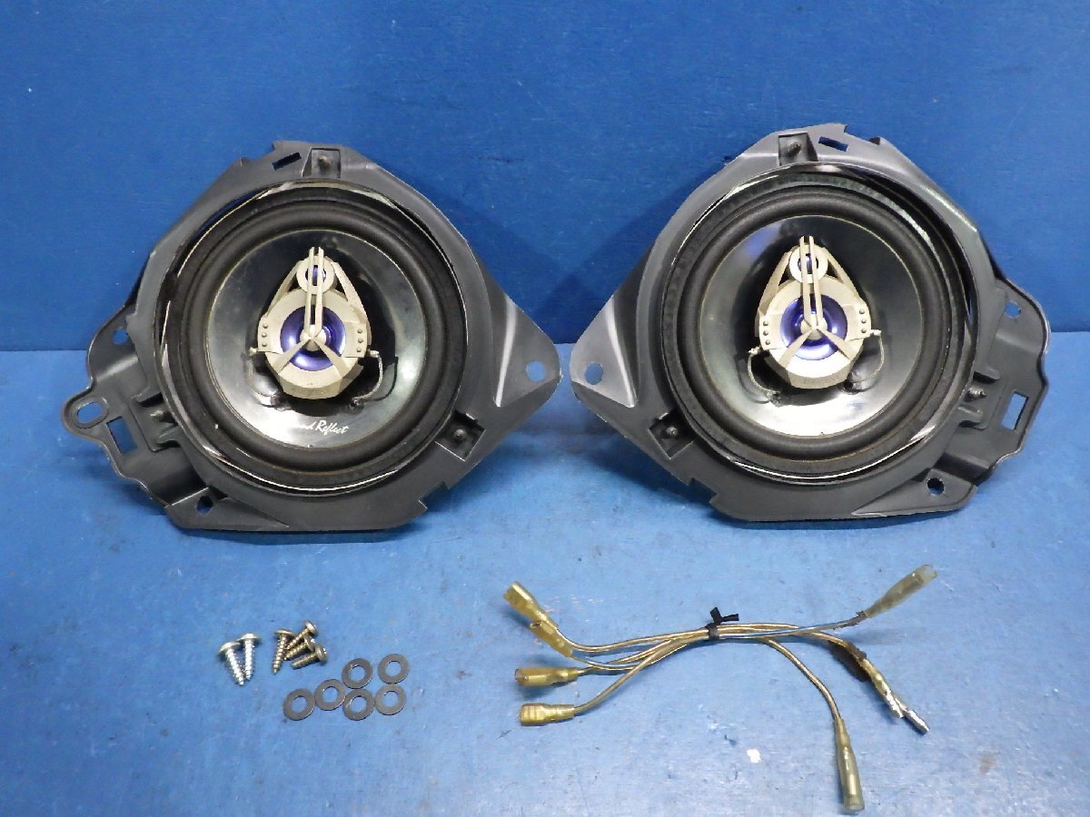 ★希少★ タントカスタム リア クォータースピーカー 左右セット L385S L375S