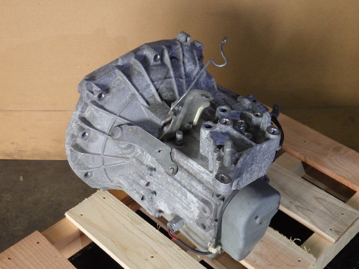 ★走行テスト済★ ミラバン ミッション MT5 65,366km KFVE 2WD L275V 【個人宅直配不可】