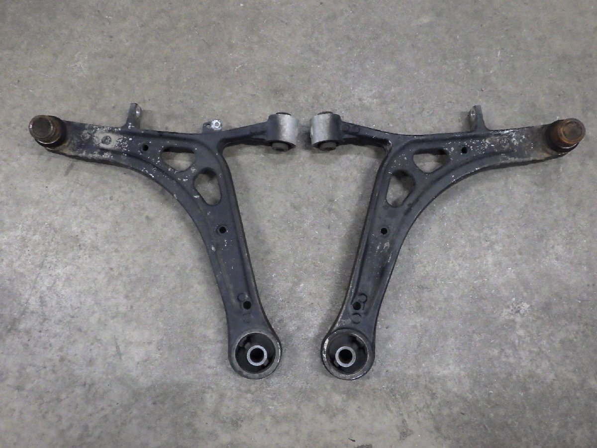 レガシィワゴン フロント左右ロアアーム 左右セット アルミ製 BP5