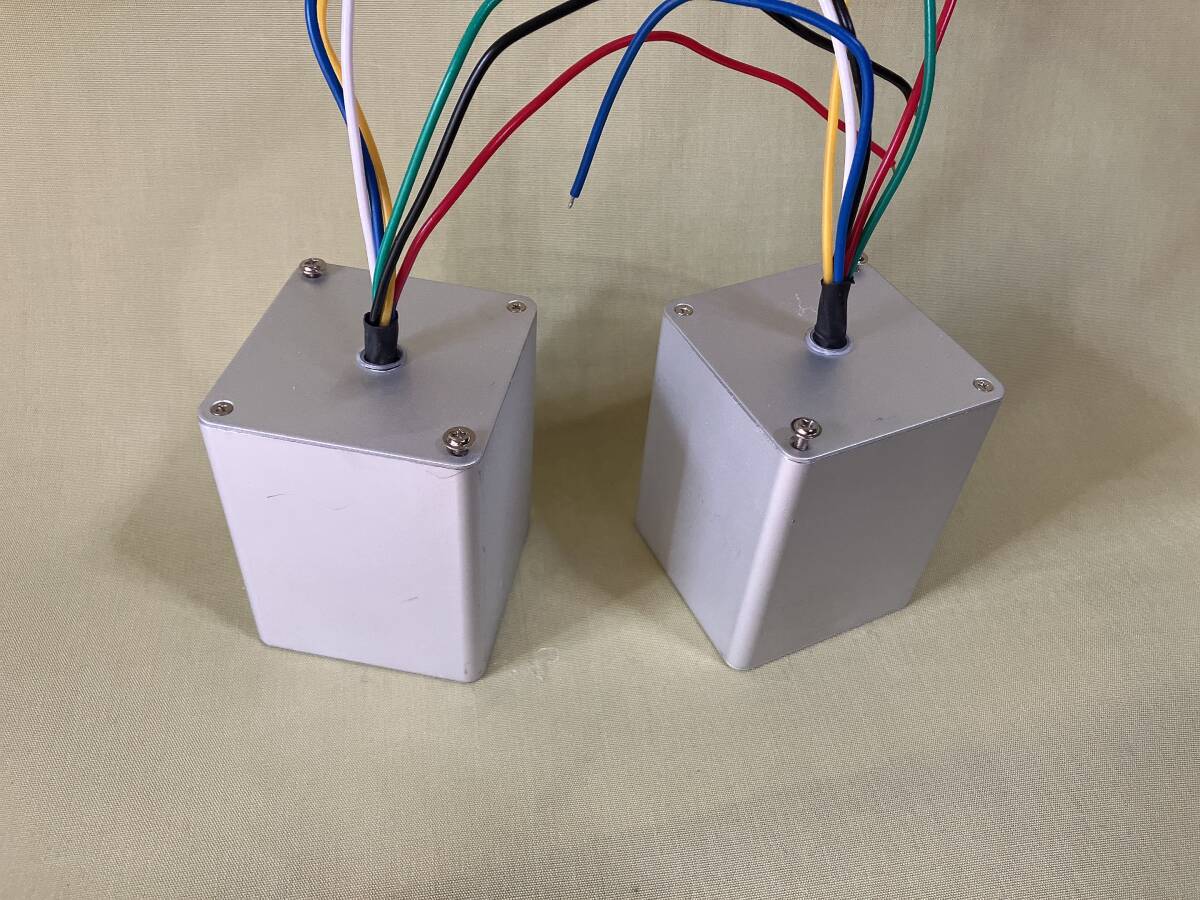 限定品 ！シングル用 10W・8KΩ 真空管アンプ用 出力トランス ペア 