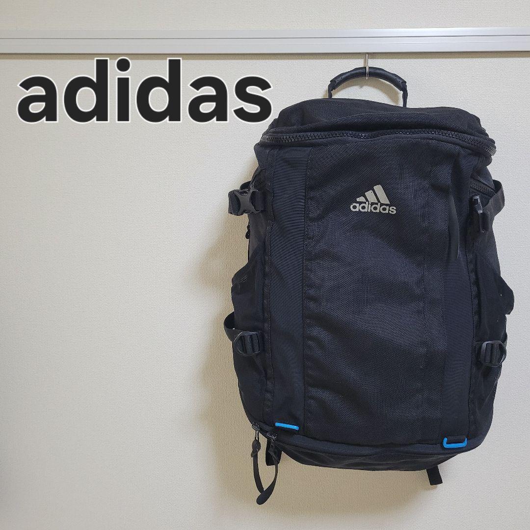 adidas アディダス OPS オプス バックパック リュック ブラック
