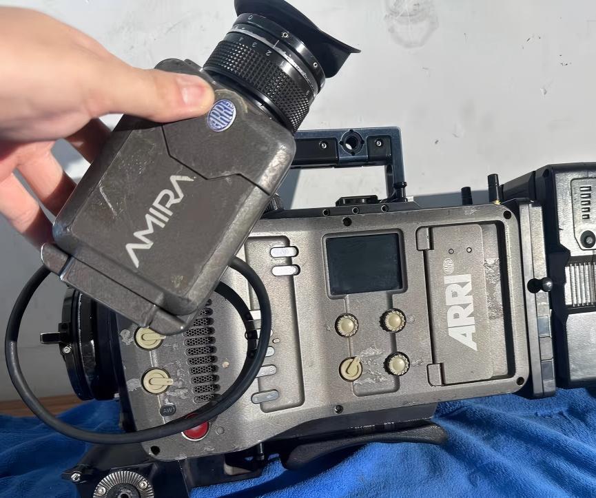 Arri カメラの委託修理について(Amira/AlexaMini/MiniLF等）