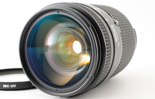 24【動作品】NIKON ニコン AF NIKKOR 35-135mm f3.5-4.5 Zoom Lens ズームレンズ