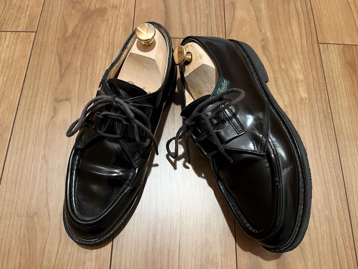 激レアヴィンテージ★Paraboot Beaubourg サイズ5 ミカエル シャンボード CHAMBORD パラブーツ ミカエル ランス