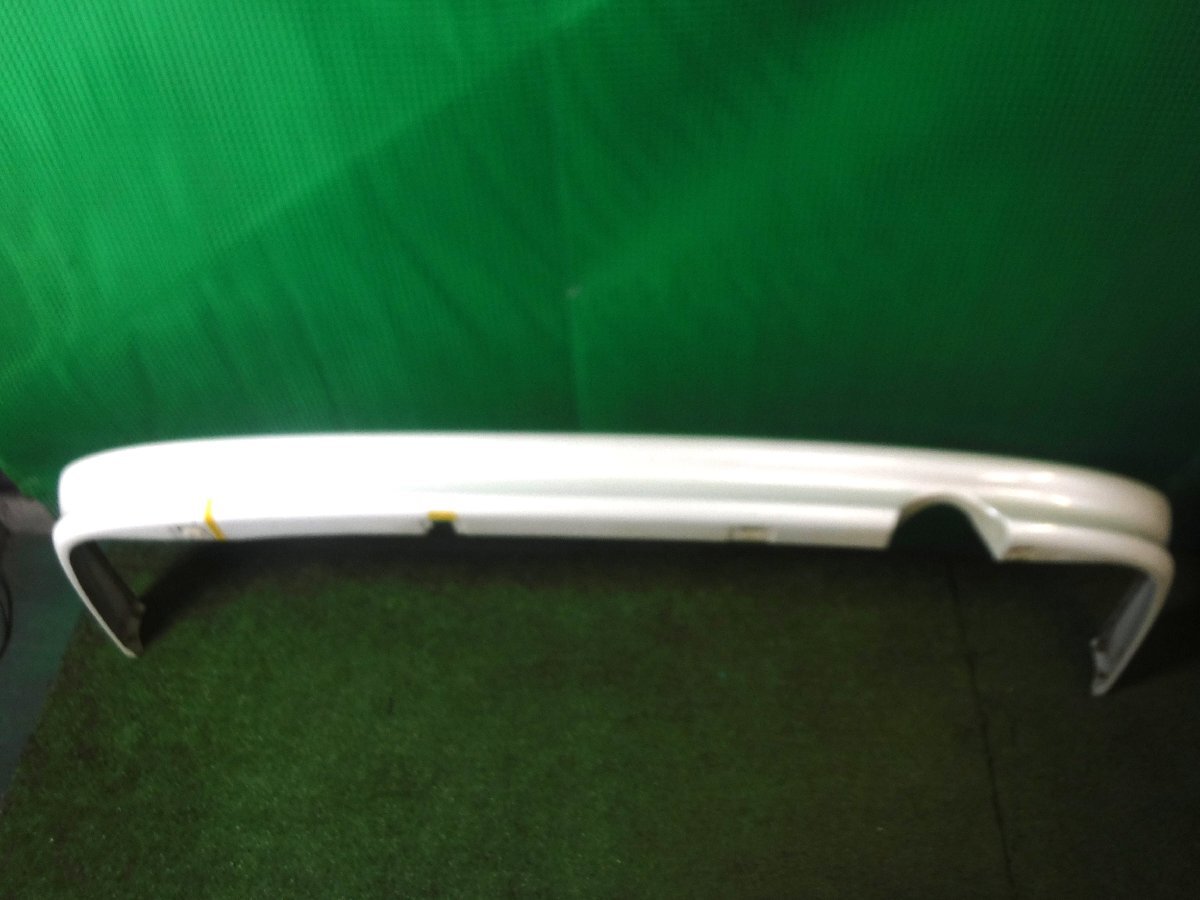 《個人宅発送不可》◇◇トヨタ　ヴォクシー　ZRR75W　リアスポイラー　モデリスタ　D2641-20010　ホワイトパールクリスタルシャイン◇◇