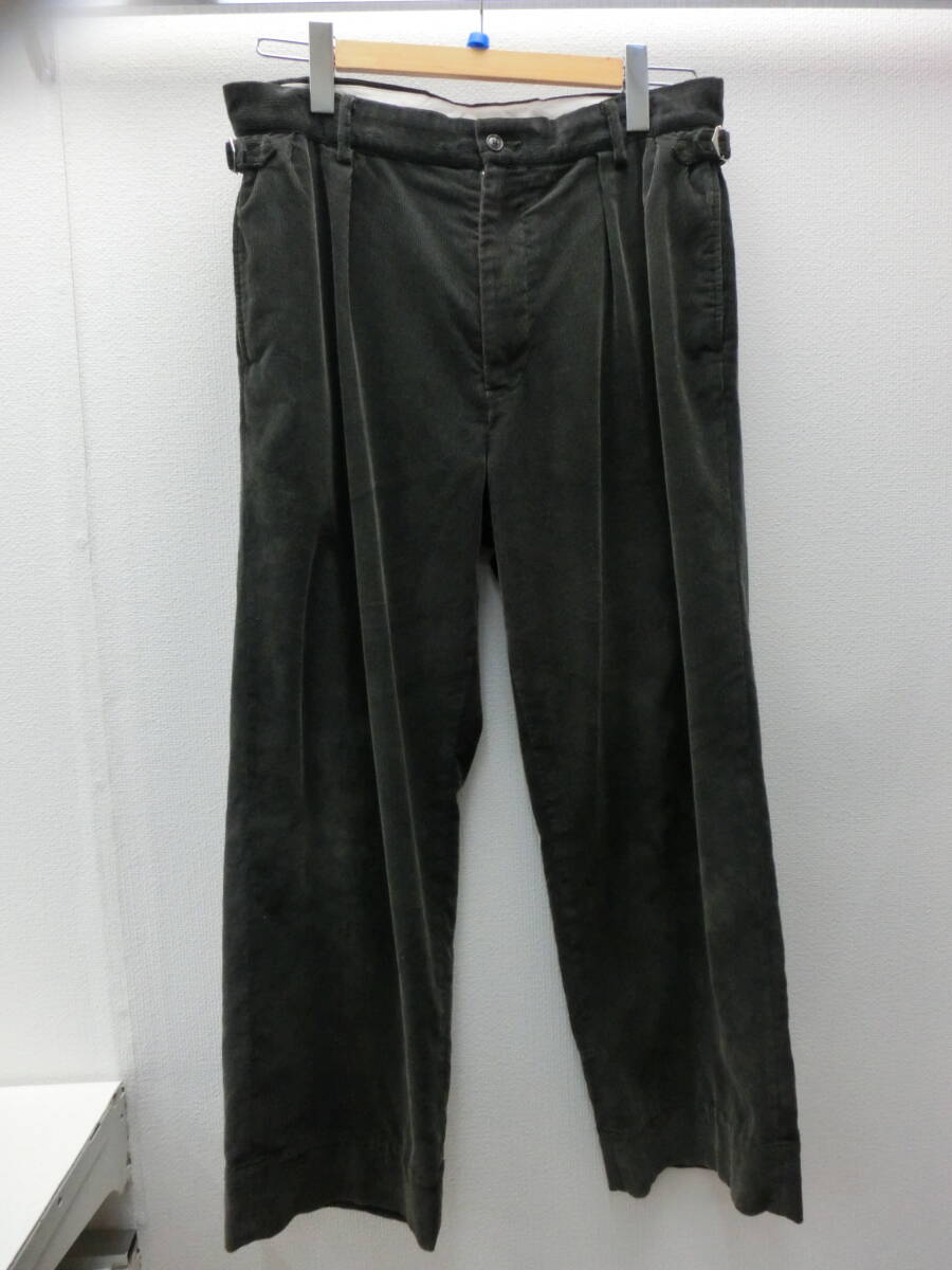 es/711421/2601/Unlikely　アンライクリー　U25F-23-0002　ボトム　コットン/グレー系/サイズM