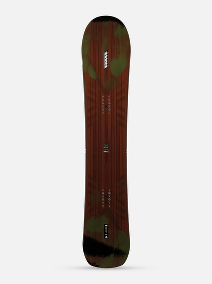 新品☆25モデル K2 INSTRUMENT /154cm☆メーカー保証付き☆パウダーから圧雪バーンまで高い安定性を持つ中・上級者モデル☆早くも50%OFF☆