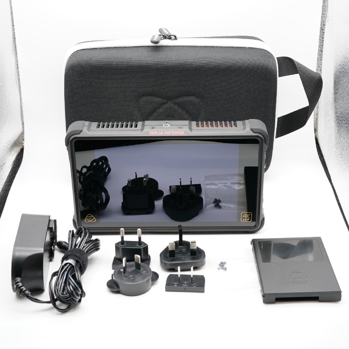 超極上 ATOMOS アトモス ATOMSHGIN2 SHOGUN INFERNO ソフトケース版