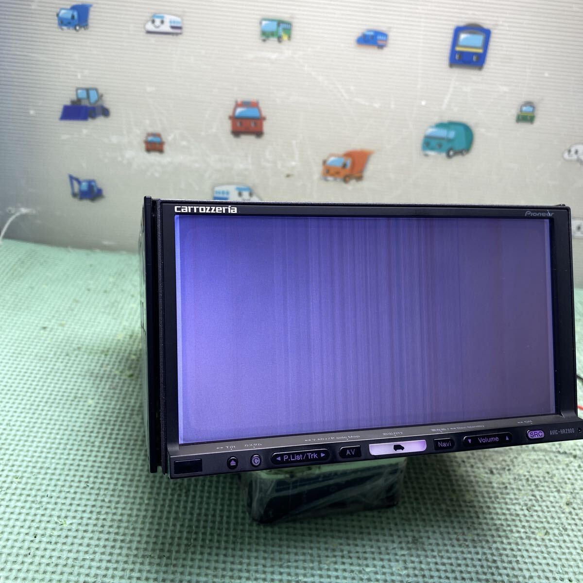 カロッツェリア AVIC-HRZ900 ★ジャンク★