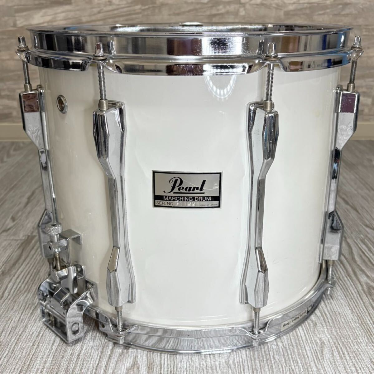 Pearl パール マーチングドラム 13インチ