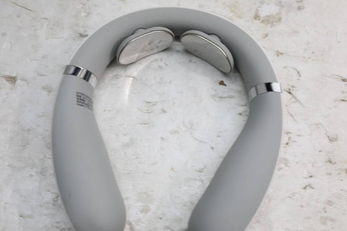 ◆ 　マイトレックス EMS ヒートネック MYTREX EMS HEAT NECK MT-P-EHN19W 　#32528　◆