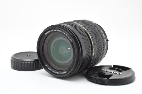 完動美品 Tamron AF 28-300mm F3.5-6.3 XR Di A06 高倍率 ズームレンズ ニコン Nikon 旅行,レジャーに重宝 広角~望遠までこの1本で #8315