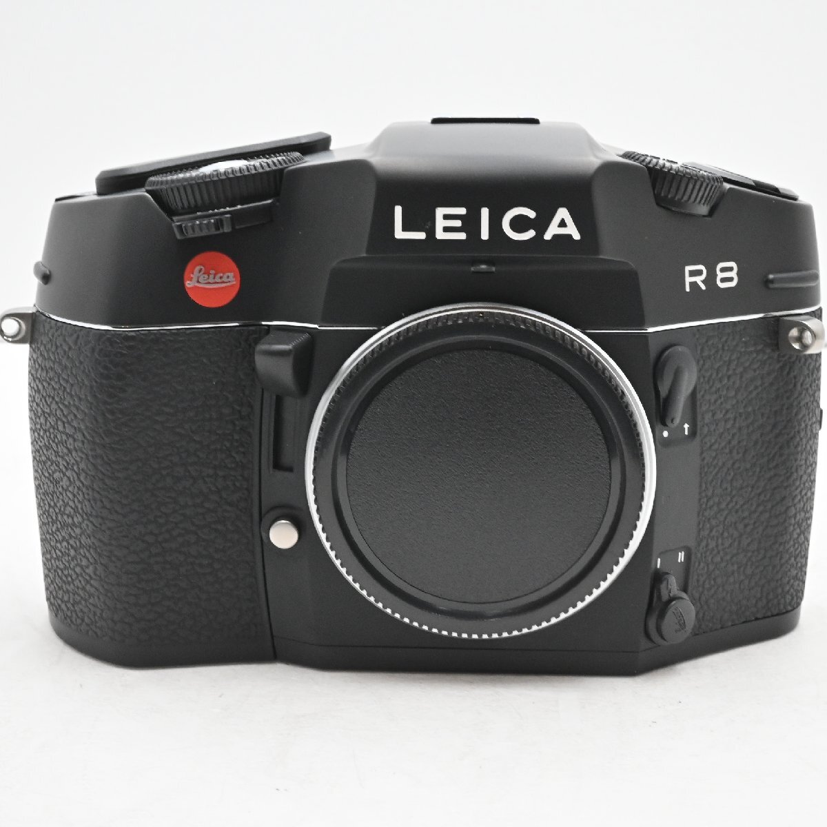 ★超美品★　Leica　ライカ　R8　ブラック