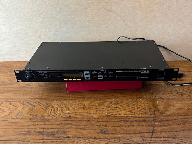 YAMAHA　EMP700　動作確認済み　ジャンク扱いで