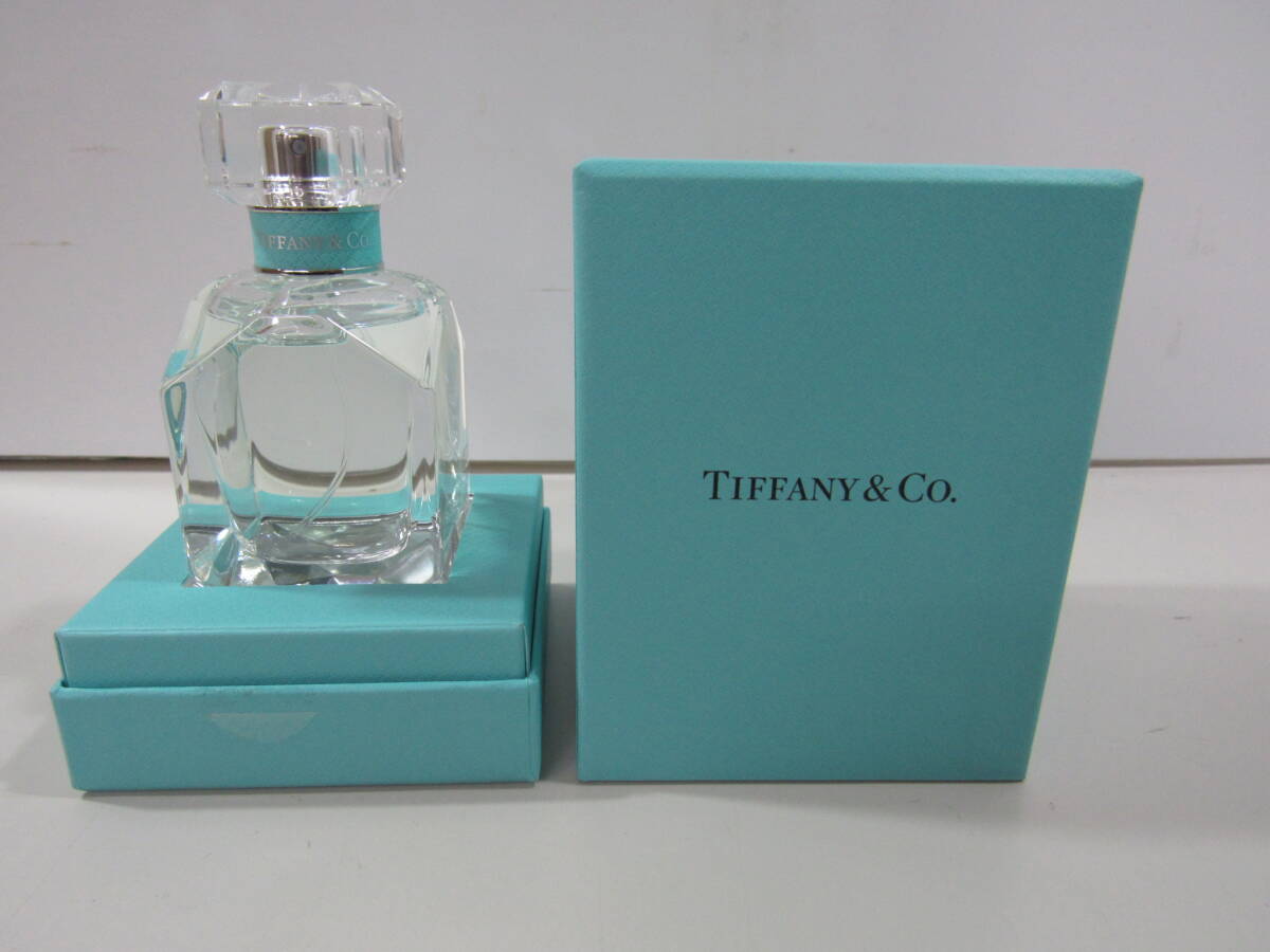 A■未使用■TIFFANY&Co.ティファニーオードパルファム/50ml 香水 ■①
