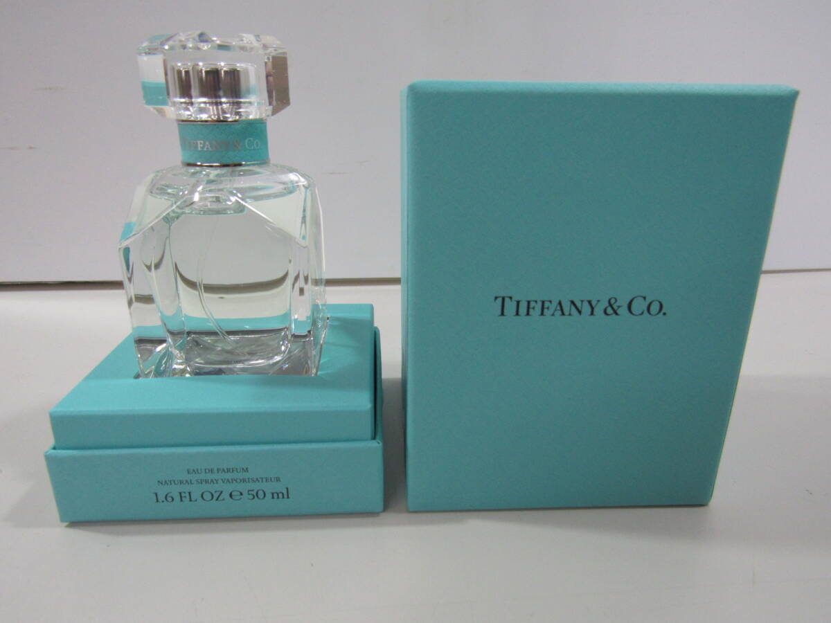 A■未使用■TIFFANY&Co.ティファニーオードパルファム/50ml 香水 ■②
